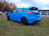 Ford Focus 2,3 EcoBoost RS RS Allrad - Ford Focus: Blau
