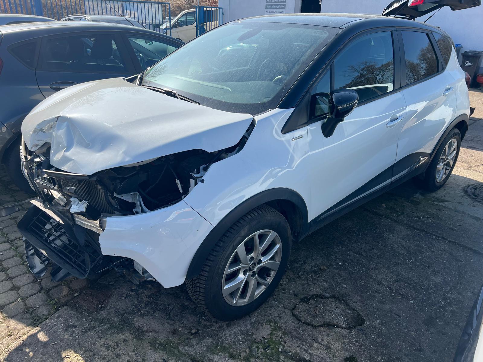 Renault Captur TCe 90 Limited*Navi*Kessy*