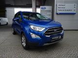 Ford ECOSPORT Titanium Navi SpurH DynLi - Ford EcoSport in Berlin