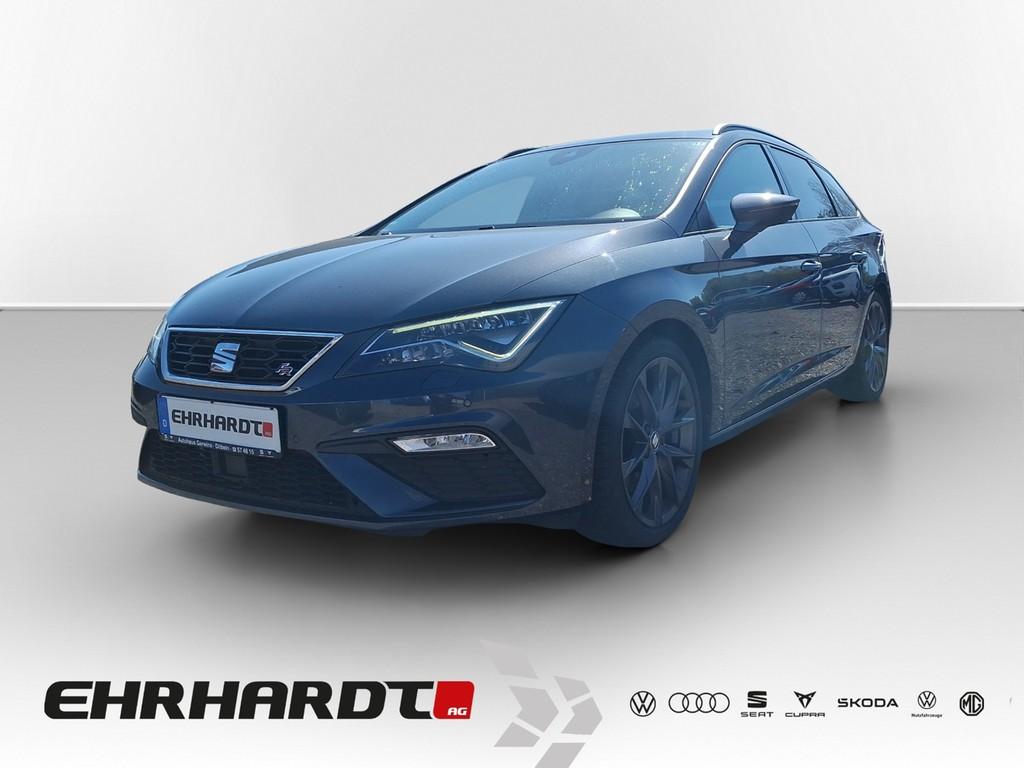 Seat Leon Sportstourer 2.0 TSI DSG FR PANO*VIRTUAL*NA