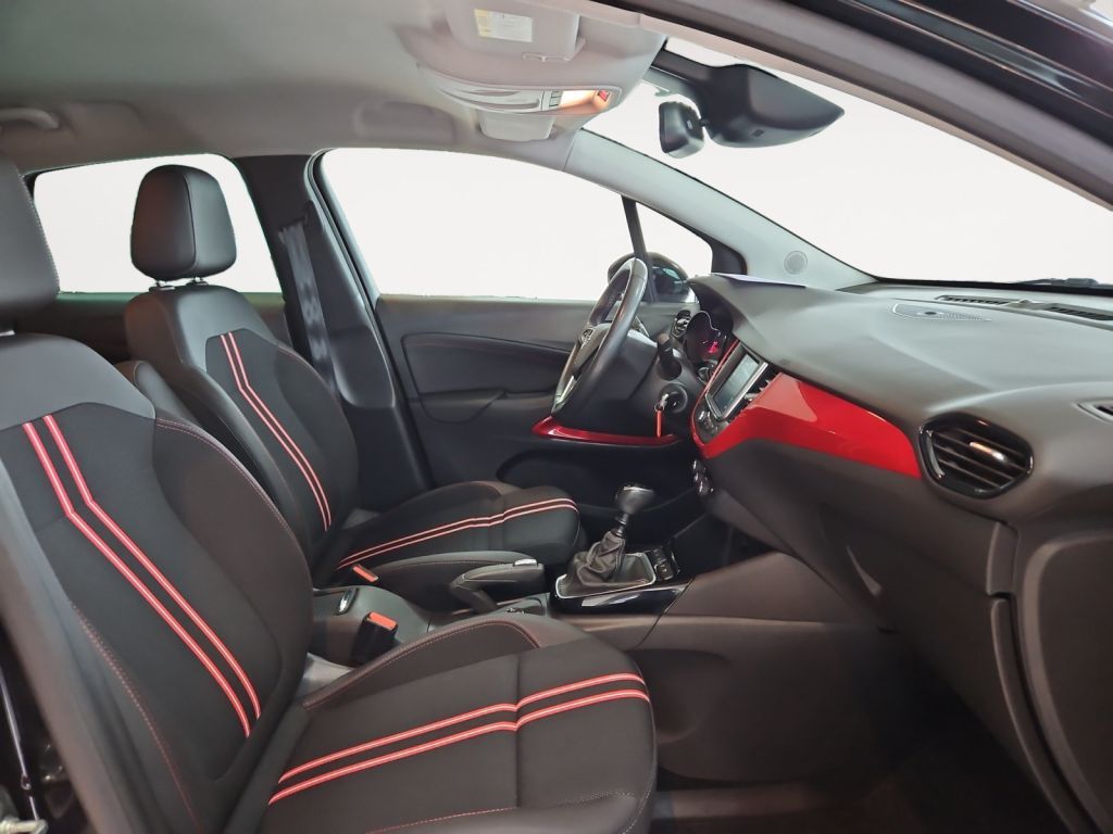 Fahrzeugabbildung Opel Crossland 1.2 GS Line IntelliGrip u. Sitzheizung