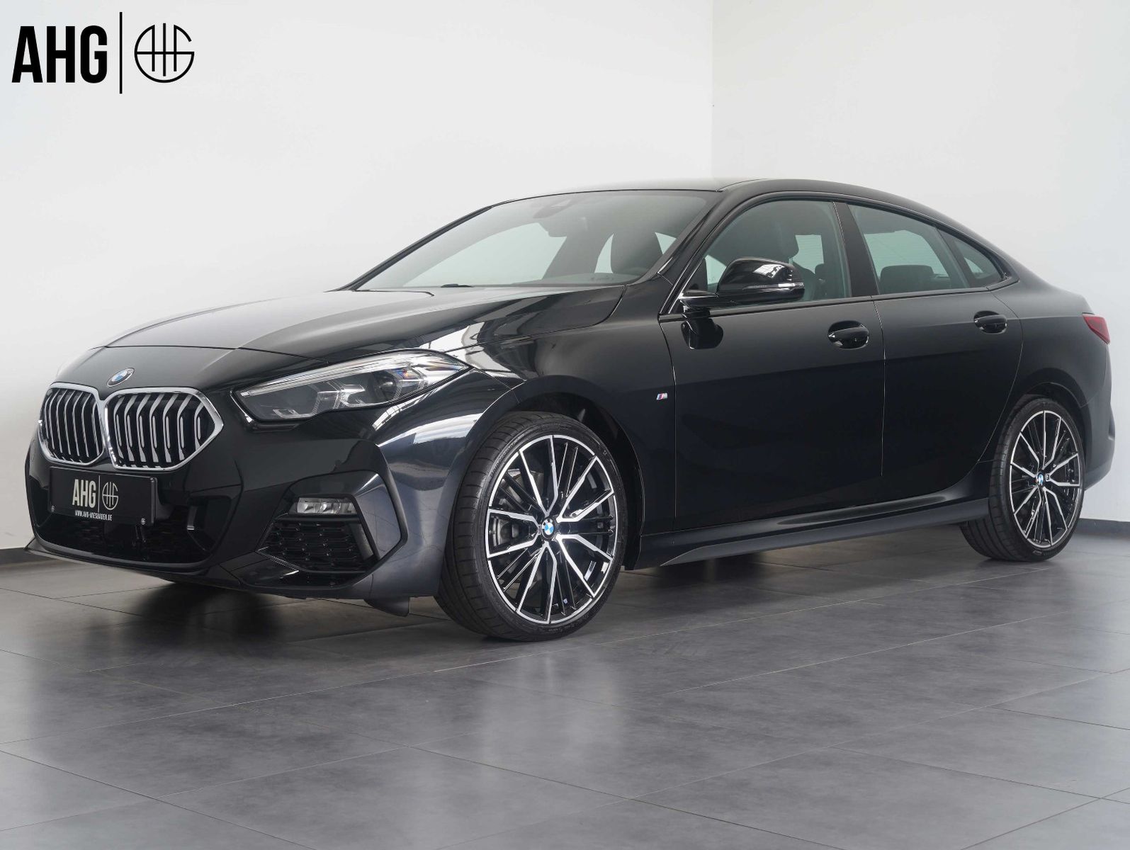 Fahrzeugabbildung BMW 218 i Gran Coupe M Sport SHADOW/LED/LM18"