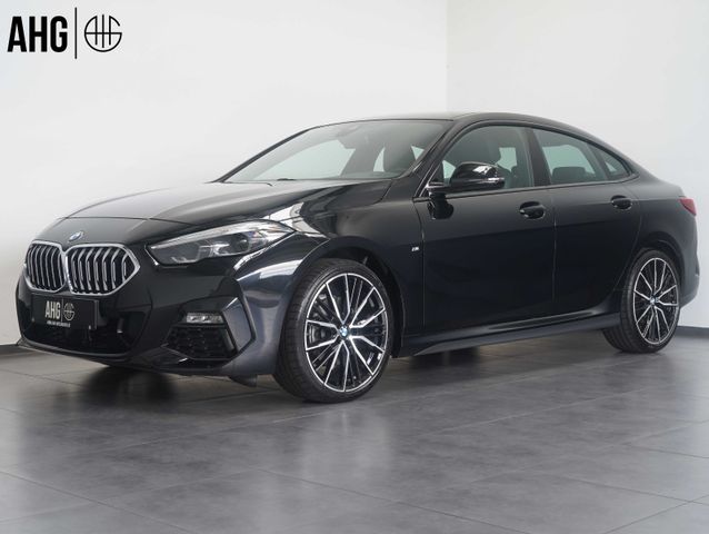 BMW 218 i Gran Coupe M Sport SHADOW/LED/LM18"