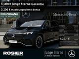 Mercedes-Benz EQS 580 4M SUV AMG Sport Premium+ 7-Sitzer Hyper
