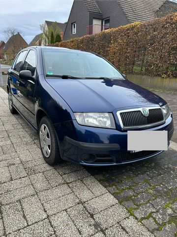 Skoda Fabia 1.2 , LPG Gasanlage, Motor generalüberholt