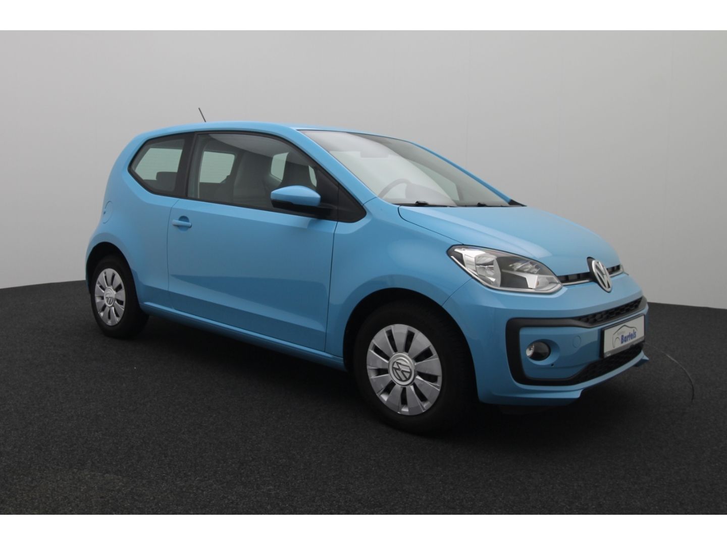 Fahrzeugabbildung Volkswagen up! 1.0 move BMT Start-Stopp Klima Winterpaket