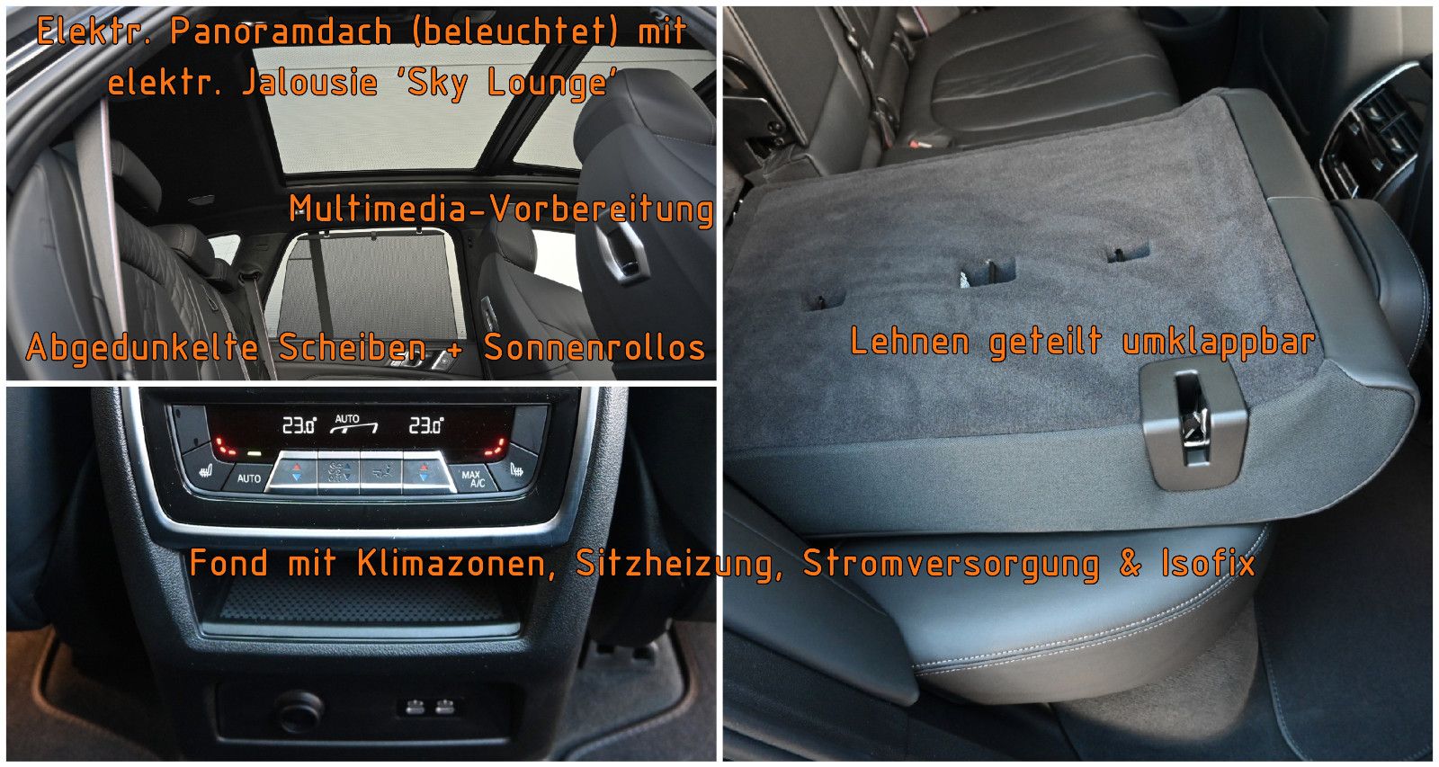 Fahrzeugabbildung BMW X5 M60i xDr. °UVP 155.609€°AHK°B&W°PROF.FAHRW.°