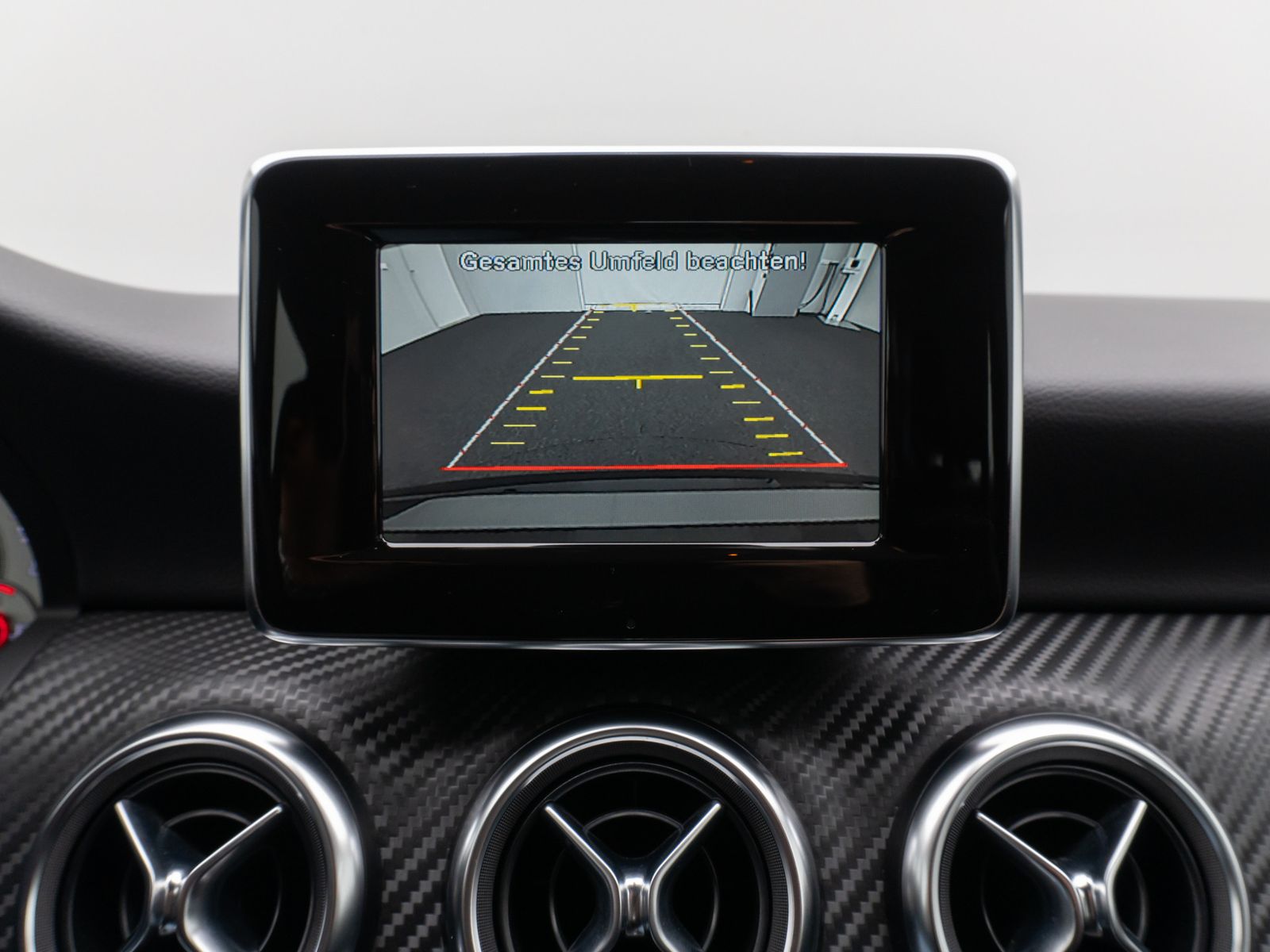 Fahrzeugabbildung Mercedes-Benz A 200 AMG Sport Kamera BiXenon Tempomat Alcantar