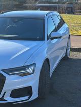 Audi A6 AVANT 55 TFSI Quattro S line | B&O Allra - Audi A6 55 TFSI Gebrauchtwagen