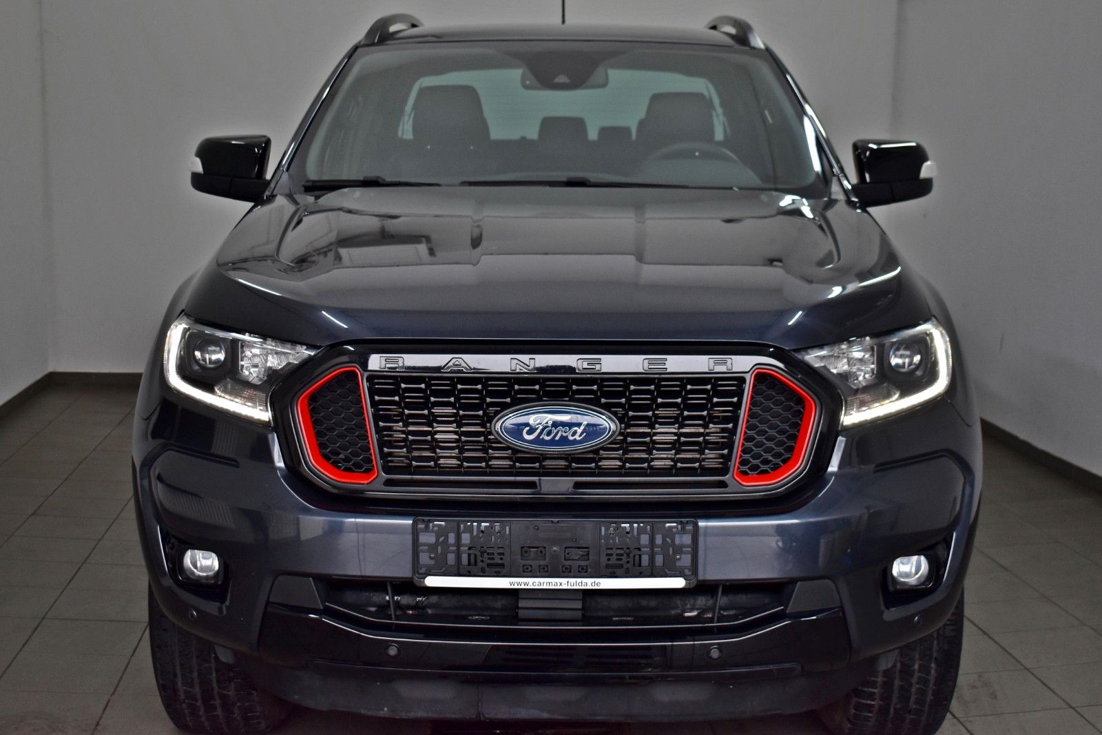 Fahrzeugabbildung Ford Ranger Wildtrak -Thunder,Leder,Navi,LED,ACC,AHK