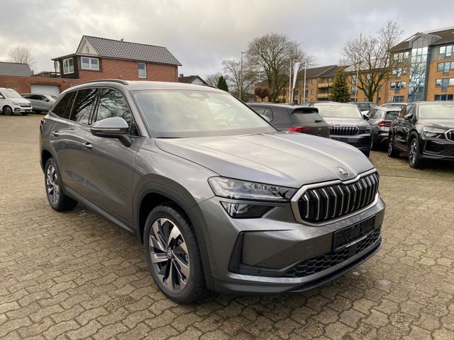 Skoda Kodiaq 2.0TDI 4x4 Sel PANO LEDER AHK ACC 7 SITZ