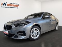 Fahrzeugabbildung BMW 218i Gran Coupé -- Lenkrad heizb/Glasdach/Kamera