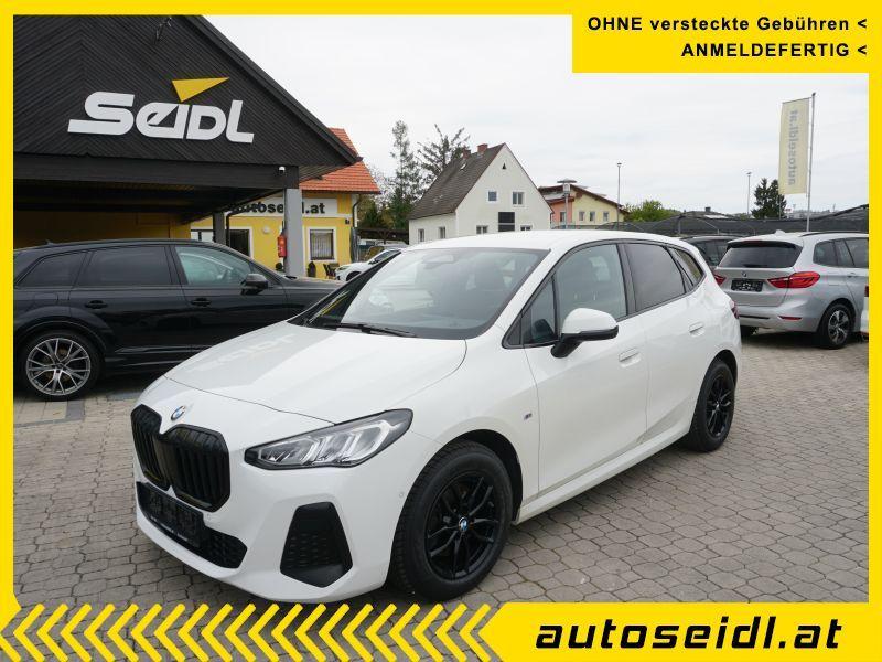 BMW 218 d Active Tourer Aut. *M-SPORTPAKET*