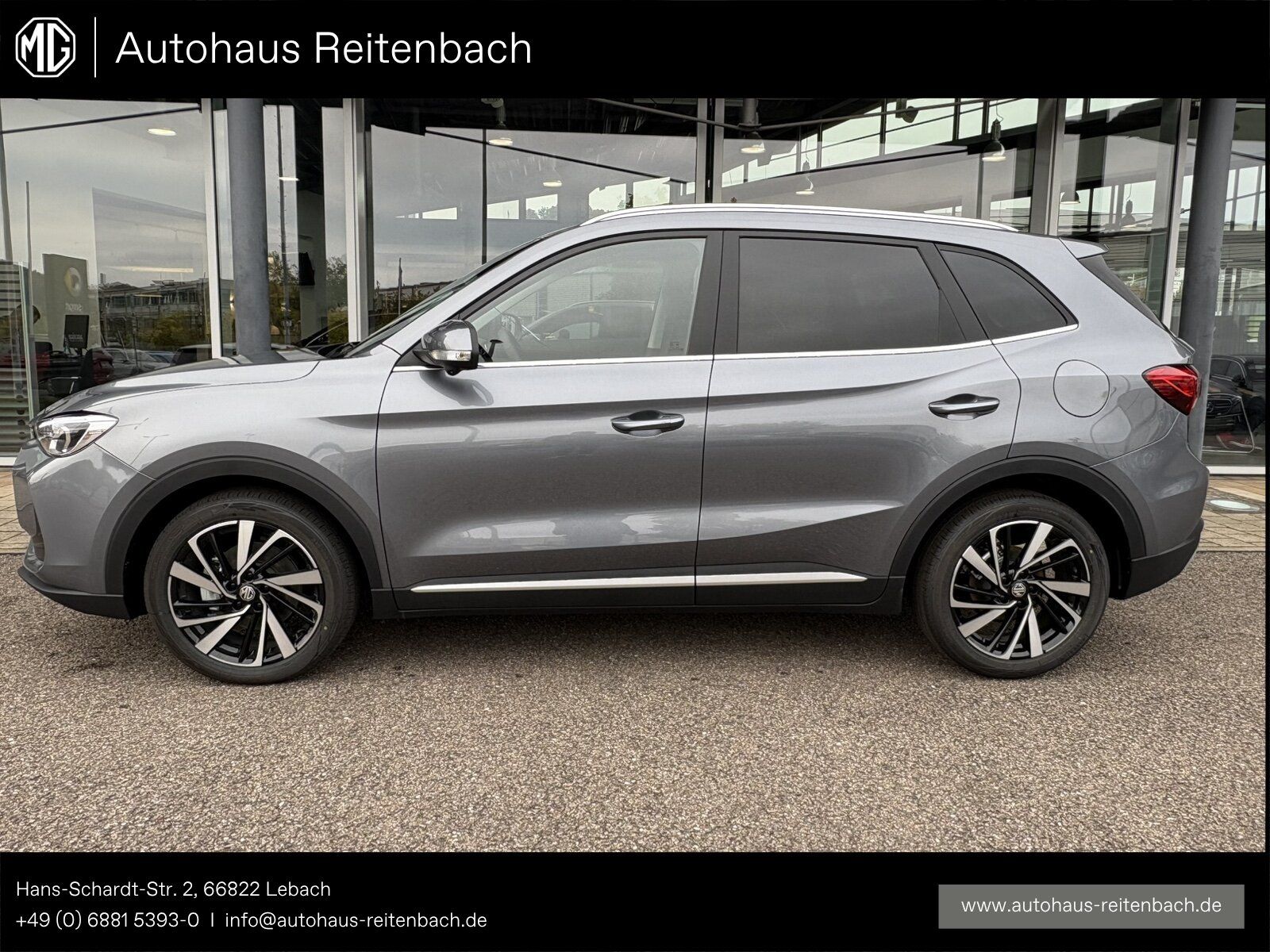 MG ZS