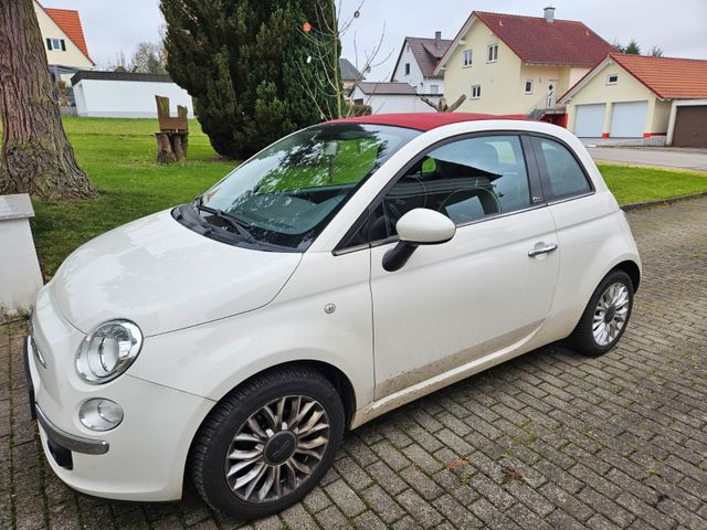 Fiat 500C 1.2 8V C Lounge