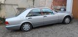 Mercedes-Benz Mercedes Benz S 420 (W140) - Mercedes-Benz S 420 mit Benzin-Antrieb