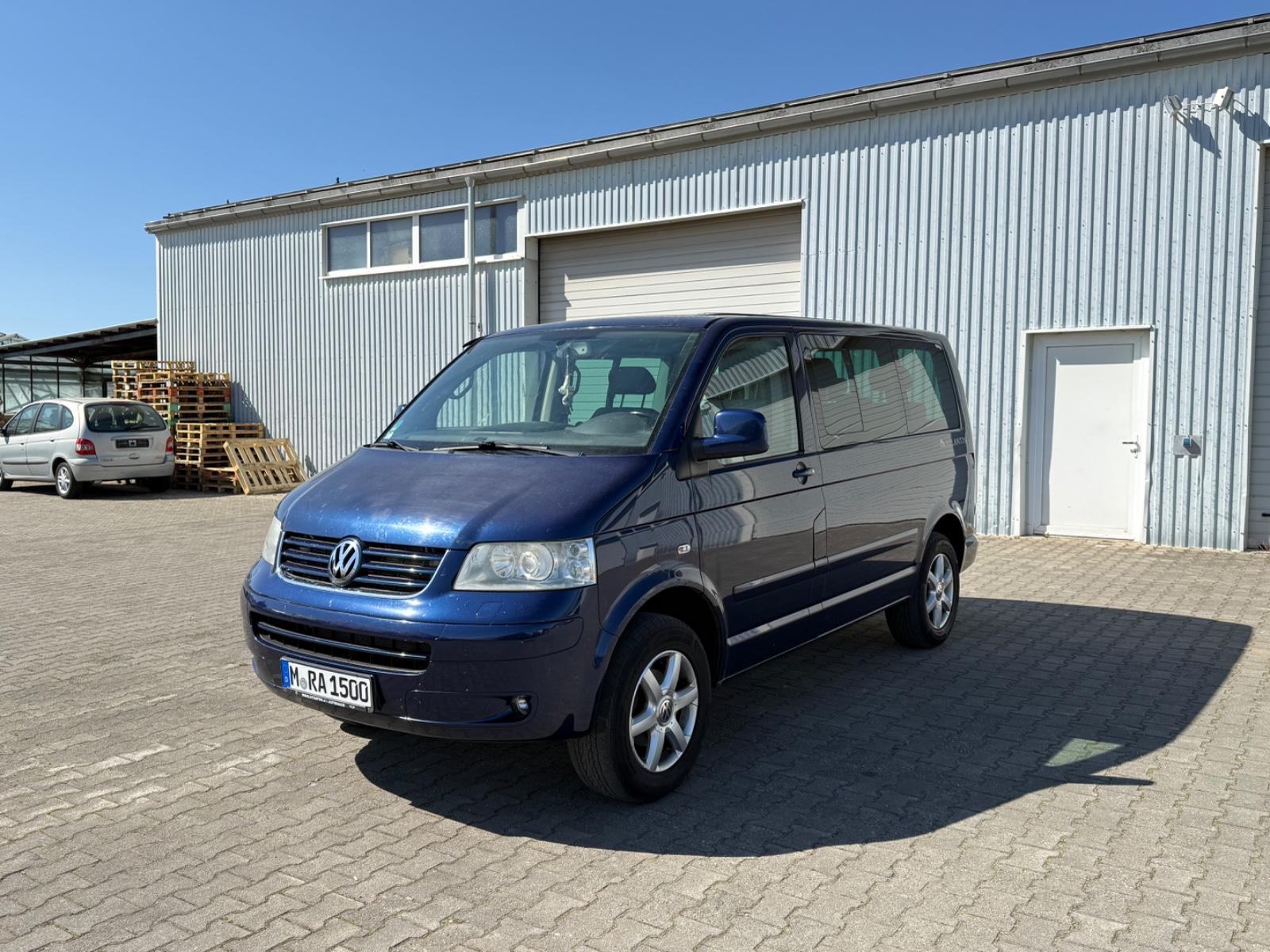 Volkswagen T5 Multivan ATLANTIS HIGHLINE 4 MOTION