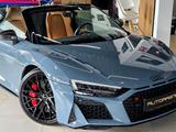Audi R8 5.2 FSI Spyder Performance Quattro*LASER*B&O - Audi R8: Performance