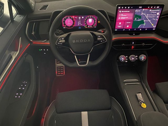 Kodiaq Sportline 2.0 TDI DSG 4x4 7-Sitzer AHK+PA