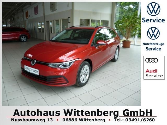 Volkswagen Golf VIII Variant*2.0 TDI/DSG*Life*ACC*Pano*Navi