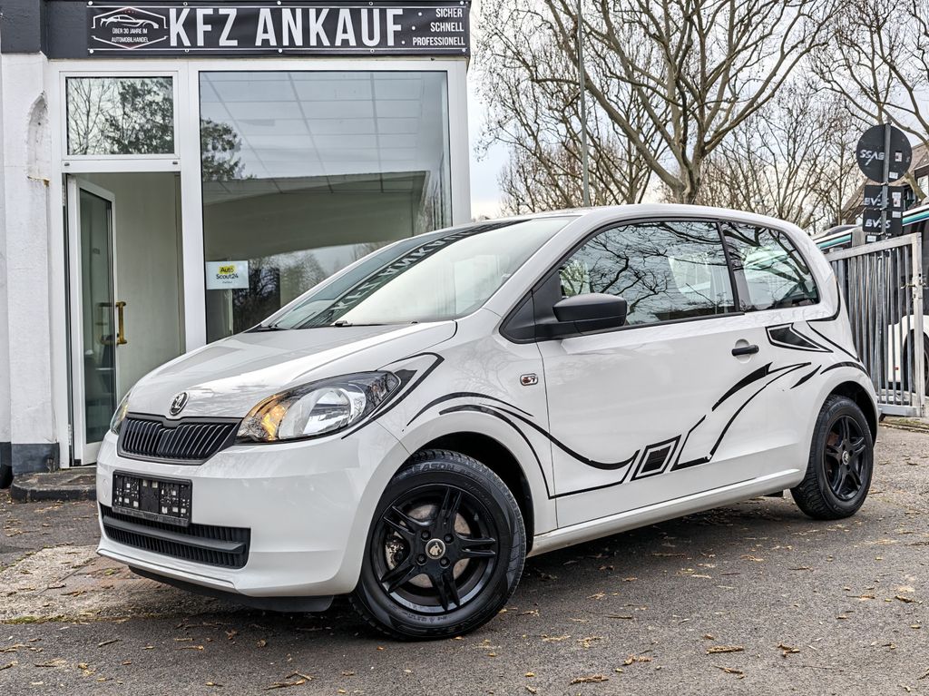 Angebot ansehen Skoda Citigo