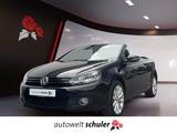 Volkswagen Golf Cabriolet 1.4 TSI DSG Xenon Navi Sitzheizun - Volkswagen Golf aus 2011: Cabrio