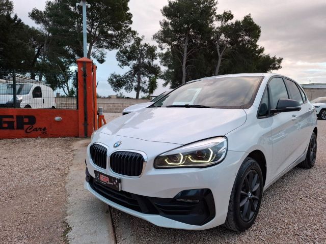 BMW Bmw 2 A. T. 218d xDrive Sport aut. *FULL LED-NAV