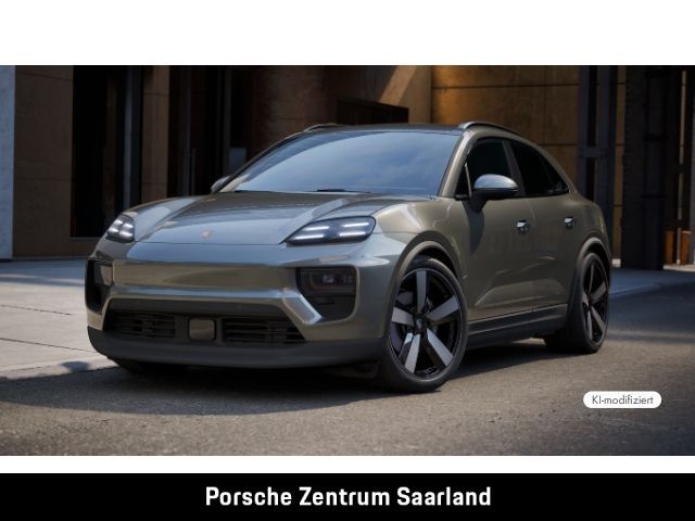 Porsche Macan 4