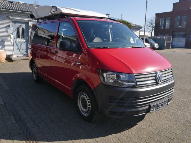 Volkswagen T6 Kombi 8 Sitze Begleitfahrzeug BF3 LIMA Anlage