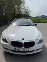 BMW 650i Coupé  - BMW 6 Series aus 2008