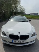 BMW 650i Coupé  - BMW 650 aus 2008: 650i