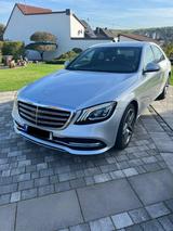 Mercedes-Benz S 350 d 4MATIC - - gebrauchte Mercedes-Benz S 350 aus dem Jahr 2017