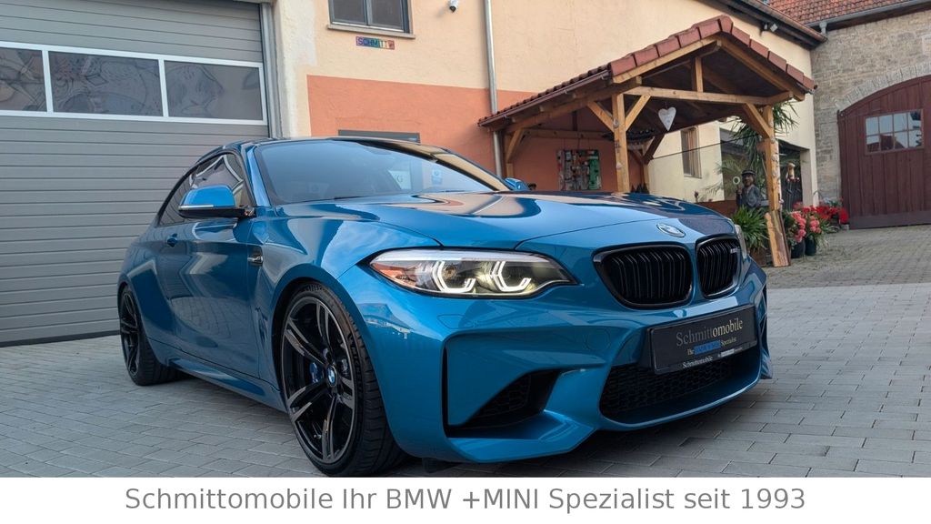 BMW M2 - Bild 18