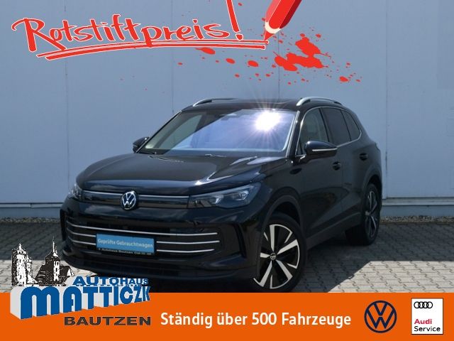 Tiguan 2.0 TDI DSG Elegance AHK/IQ.DRIVE-PAKET/M