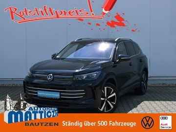Volkswagen Tiguan 2.0 TDI DSG Elegance AHK/IQ.DRIVE-PAKET/M