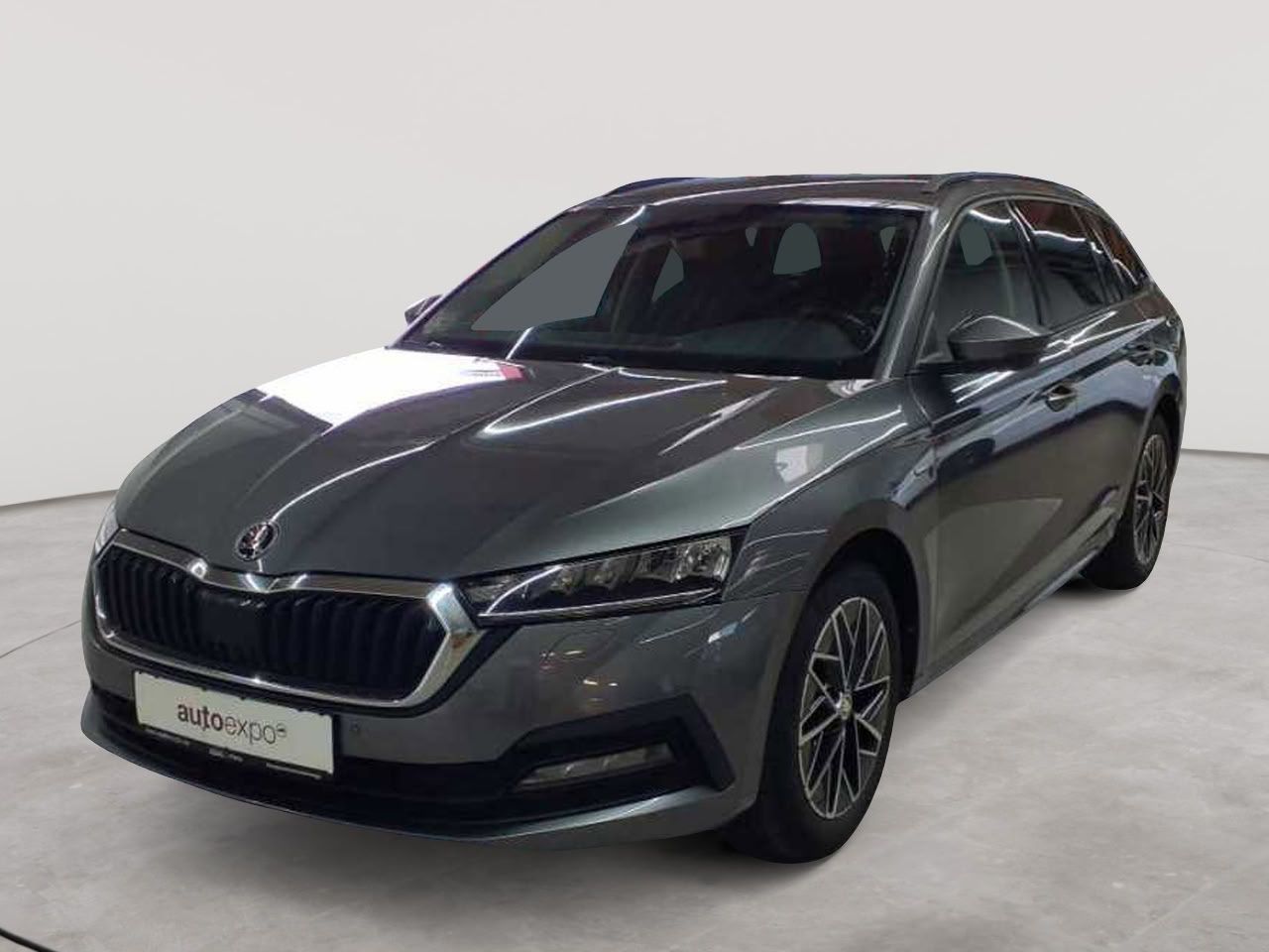 Skoda Octavia Combi 1.0 TSI e-TEC AHK NAV STH imagem 2