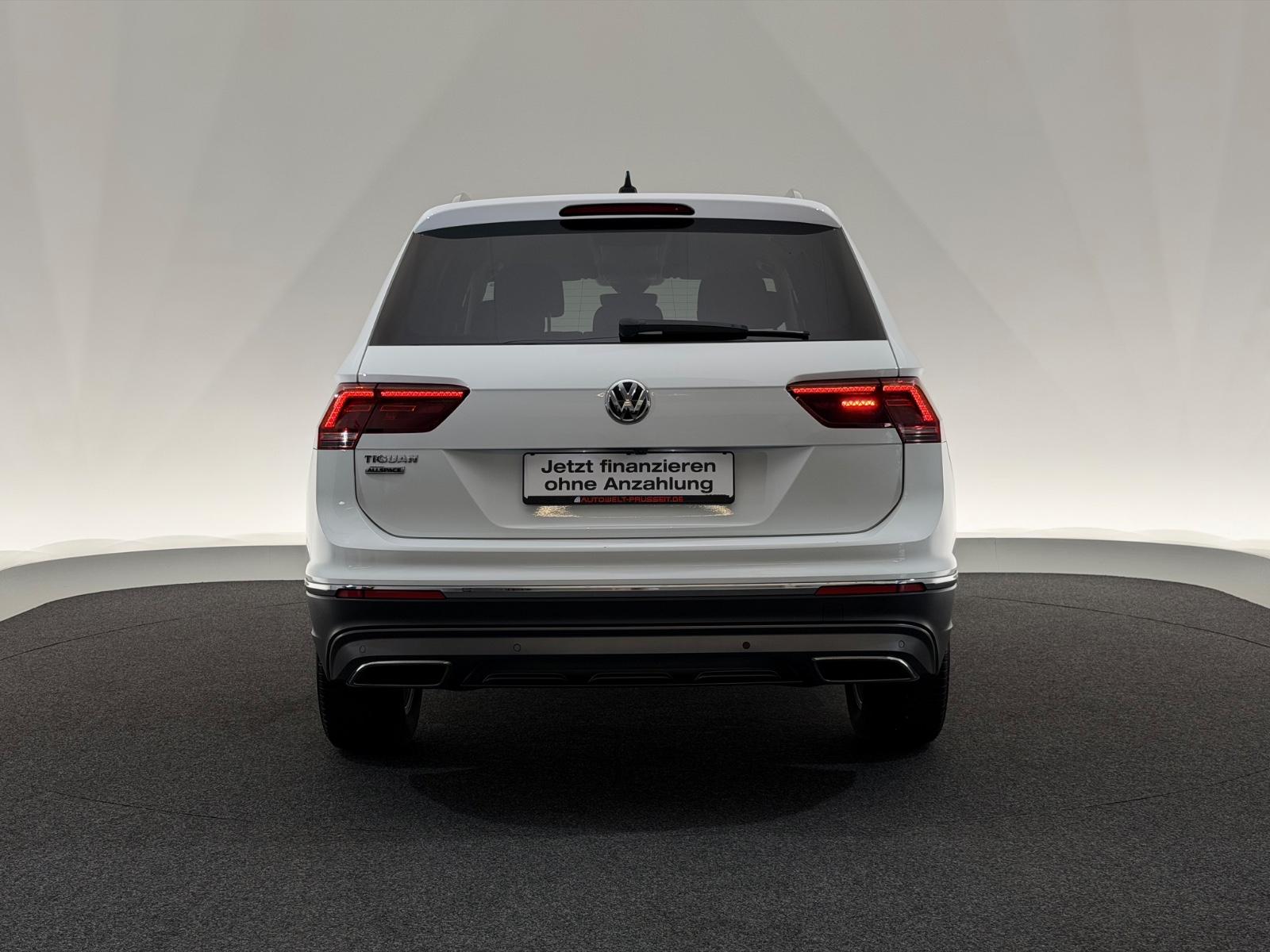 Volkswagen Tiguan Allspace 1.5 TSI*HIGHLINE*LED-R.KAM-ACC, миниатюра 6