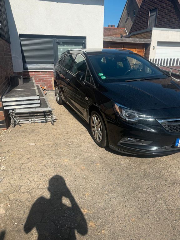 Image of Opel Astra