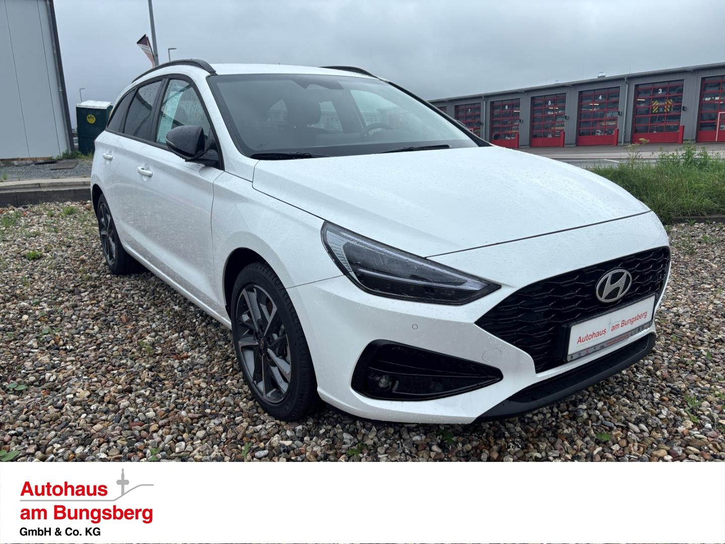 Hyundai i30cw 1.0 T-GDI ADVANTAGE