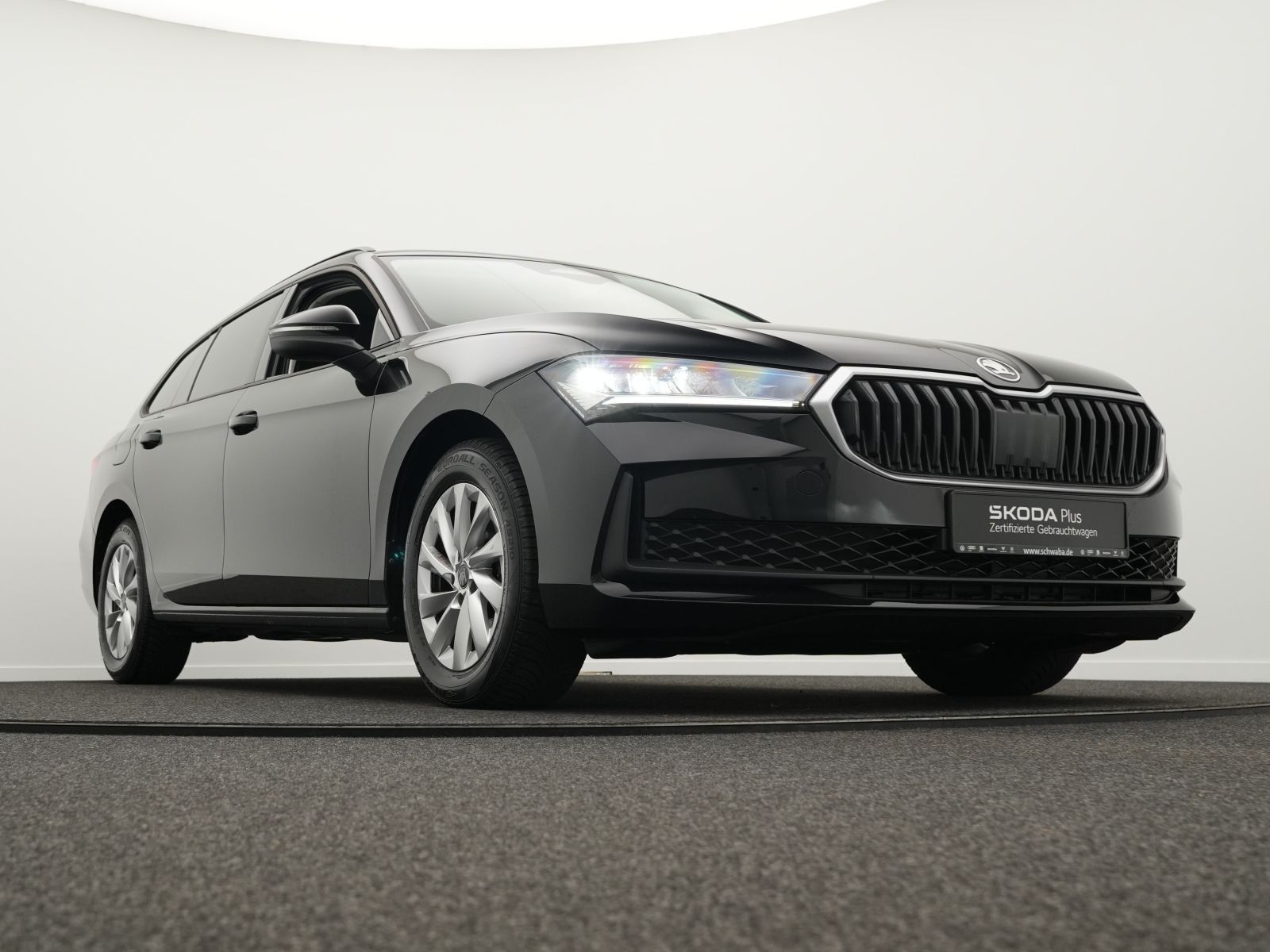 Skoda Superb - Bild 24