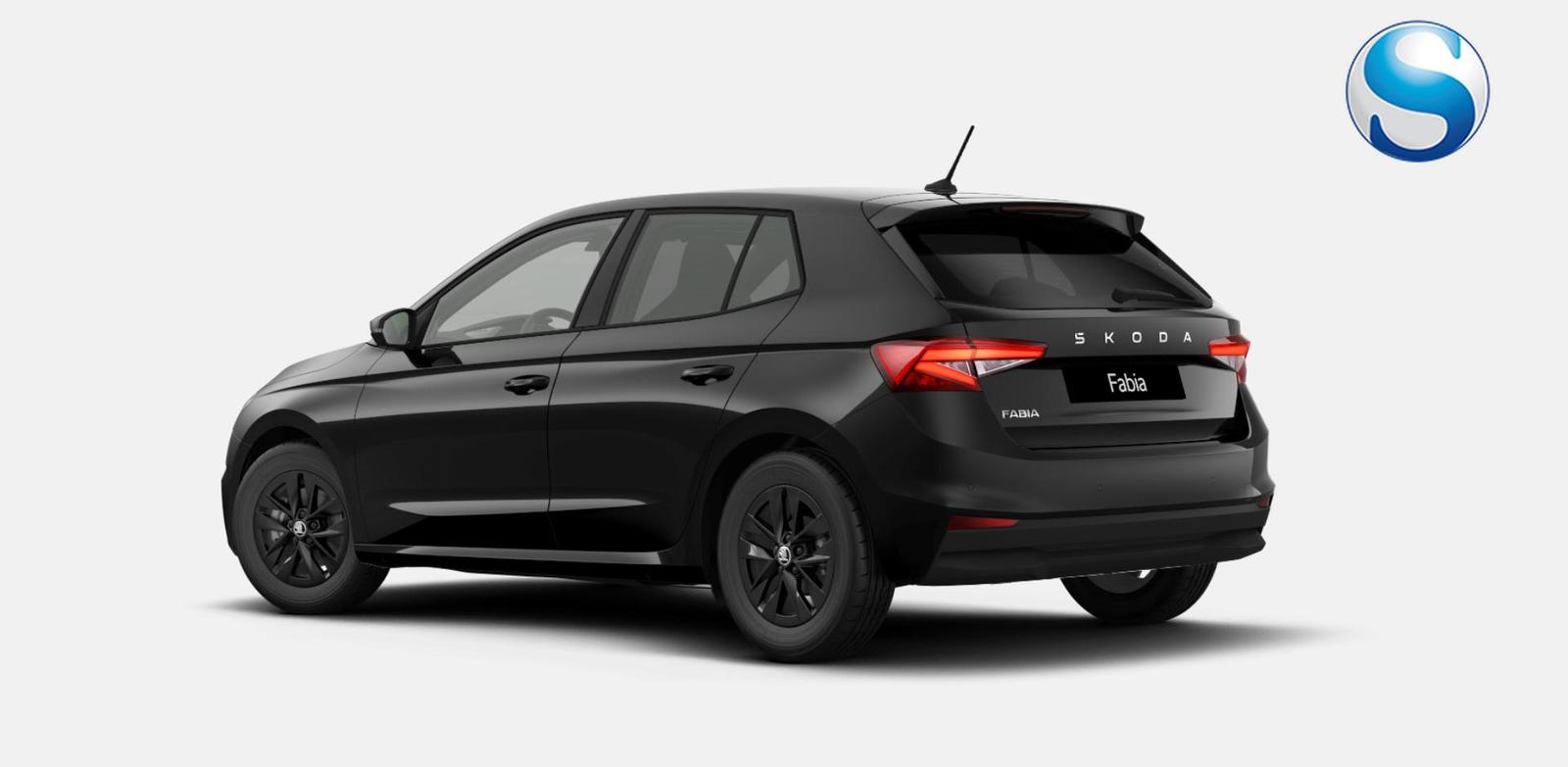 Skoda Fabia 1.0 130-JAHRE PREM 5J-GARA RFK KLMA-AUT...