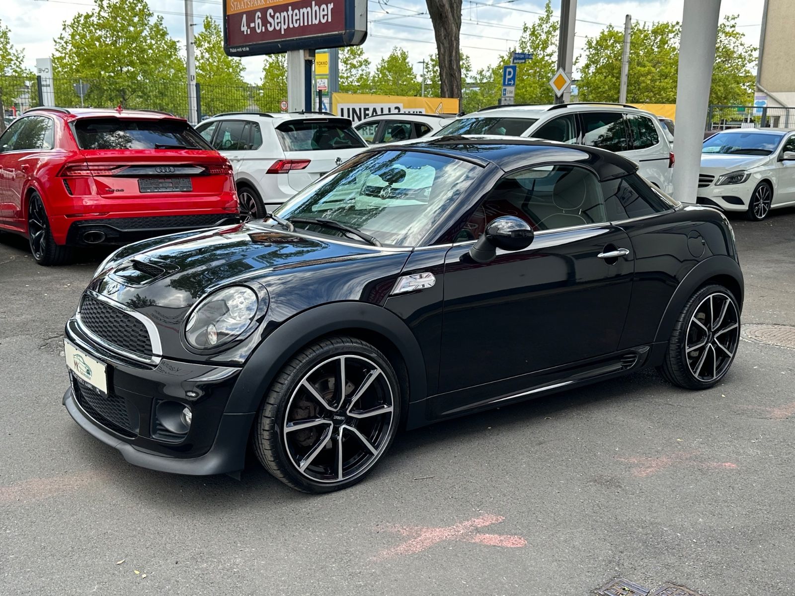 MINI Cooper S Coupé