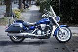 Yamaha XVS1300A - YAMAHA VON 126 BIS 250 CCM