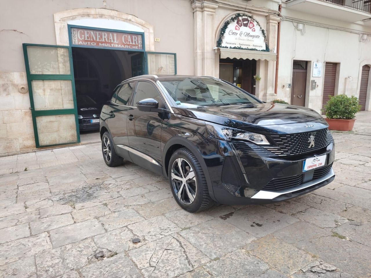 Peugeot 3008 BlueHDi 130 S&S EAT8 GT - TETTO APR imagem 2