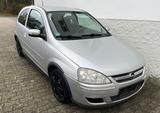 Opel Corsa C Edition Klima - gebrauchte Opel Corsa aus dem Jahr 2006