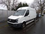 Volkswagen Crafter 35 mittel L2H2  Motorschaden; Engine dam
