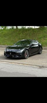 Maserati Ghibli 3.0 V6 430HP GranSport S Q4 S GranSport - Maserati Ghibli GranSport