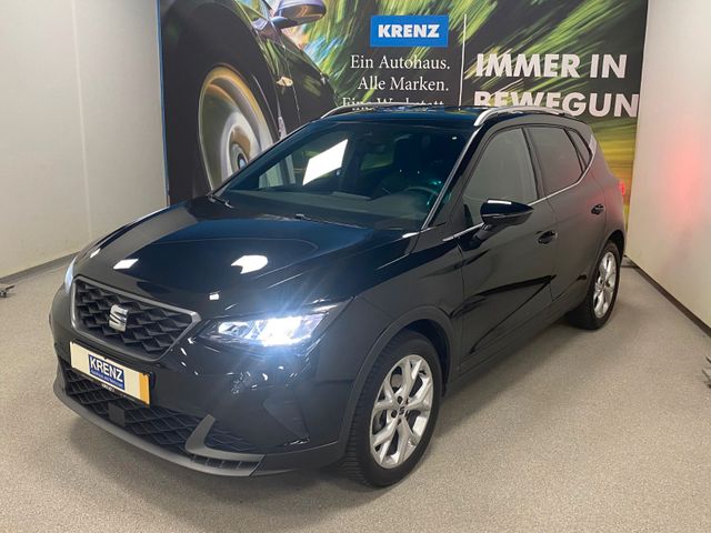 SEAT Arona FR 1.0 TSI+NAVIGATION+ALLWETTER+WIRELESS+