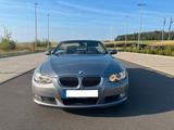 BMW 320i Cabrio Sportsitze*HiFi*Leder*SHZ*Xenon - BMW 320 aus 2007: Cabrio, 320i