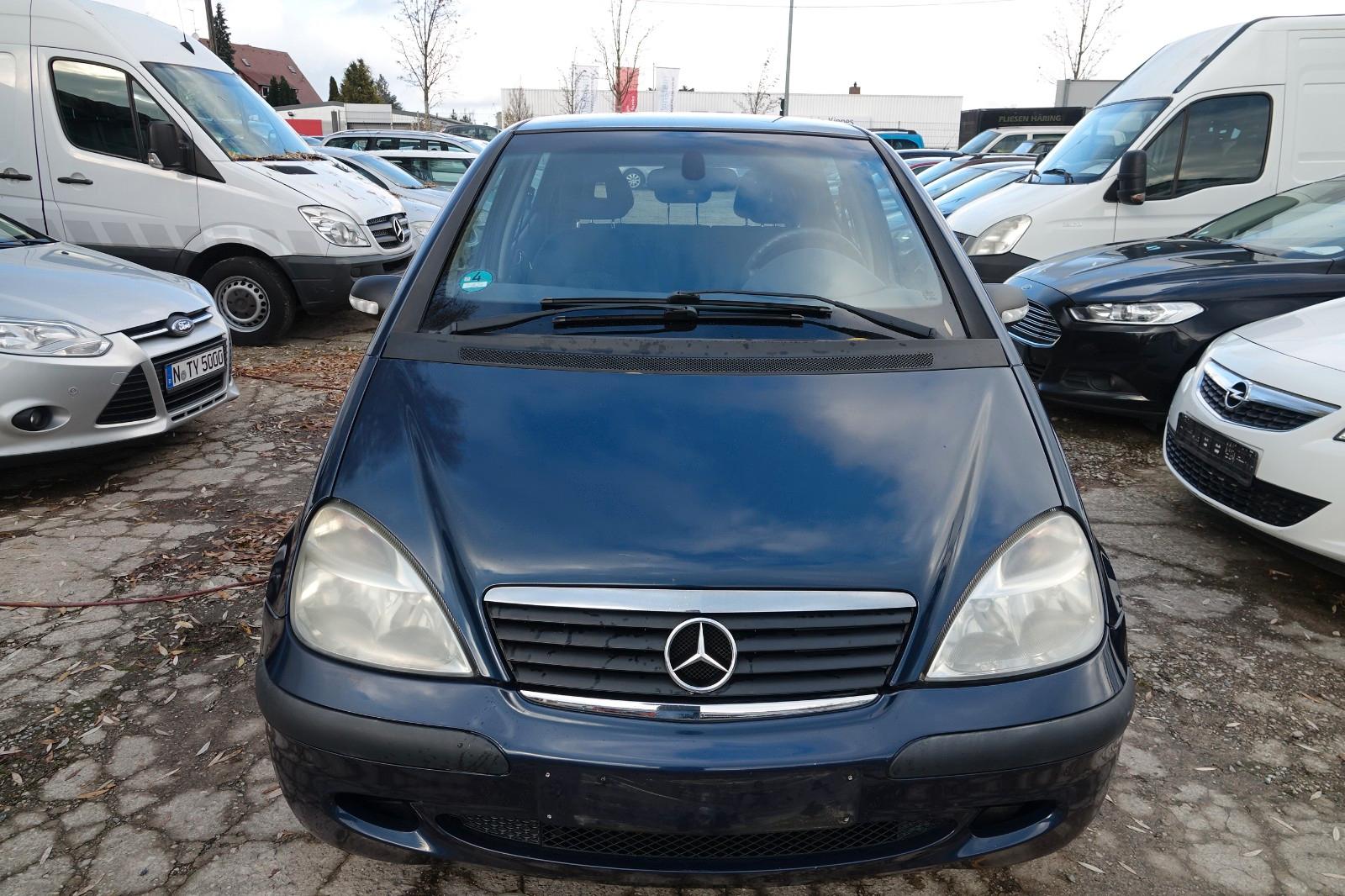 Mercedes-Benz A 140 L